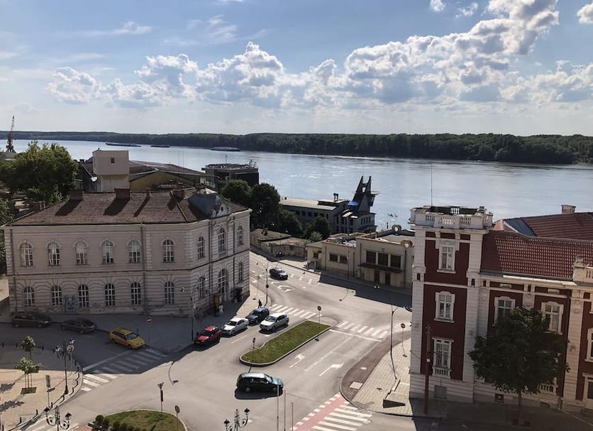 Außenansicht Foto