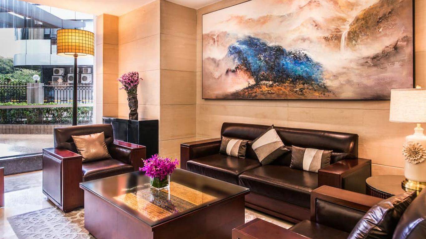 Springdale Serviced Residence Guangzhou