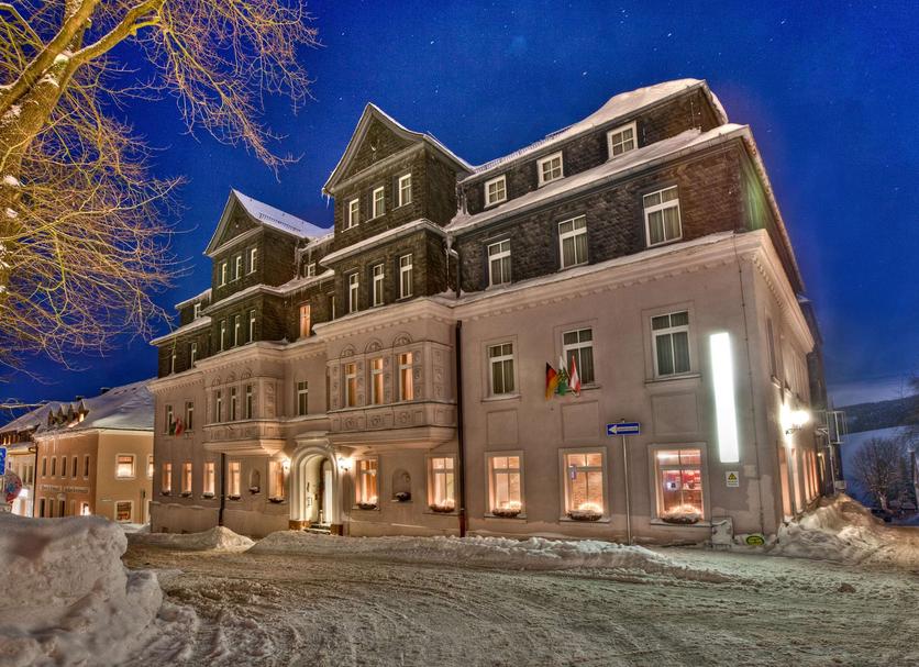 Gebäude Foto