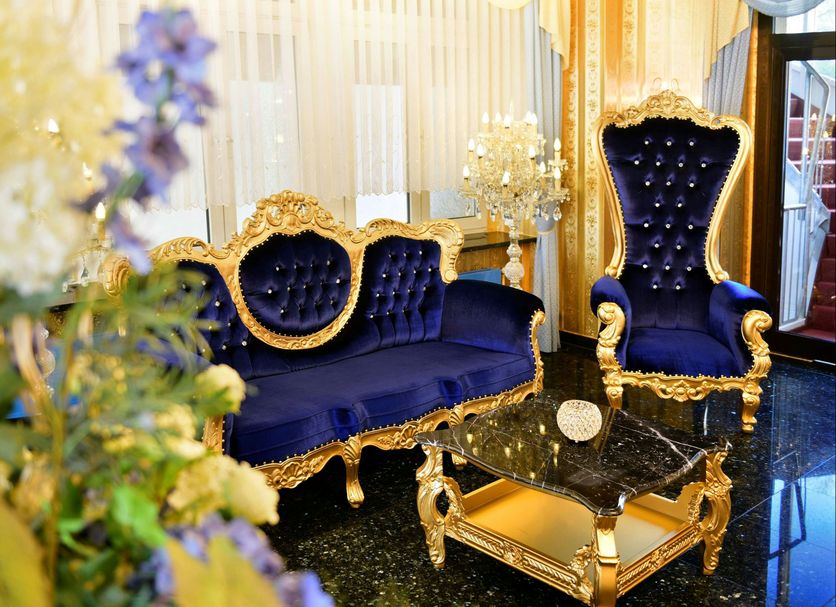 Lounge Foto
