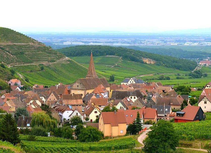 Außenansicht Foto