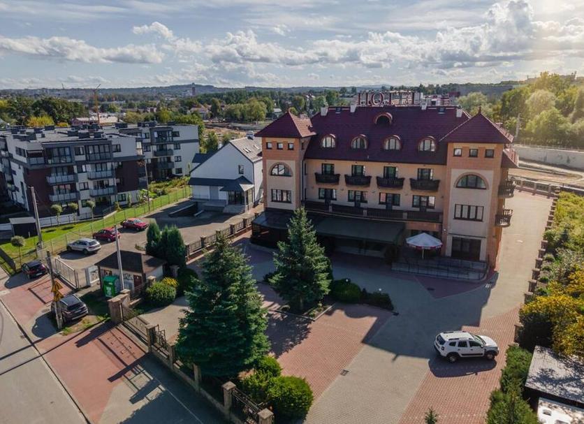 Gebäude Foto