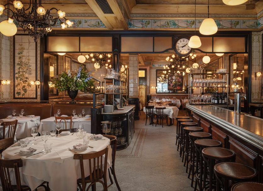 Restaurant Foto