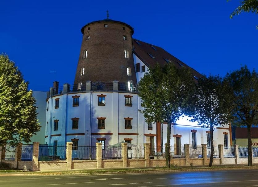 Gebäude Foto
