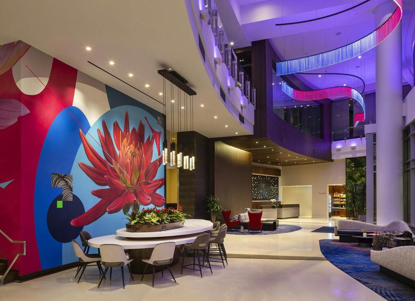 Lobby Foto