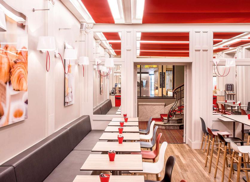Restaurant Foto