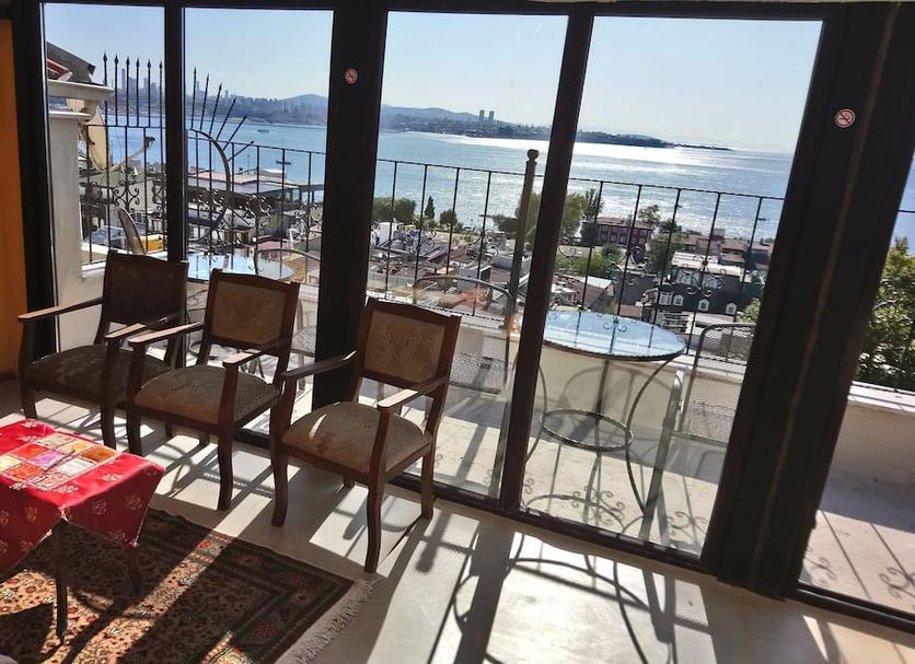 Balkon Foto