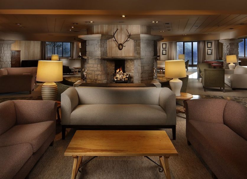 Lounge Foto