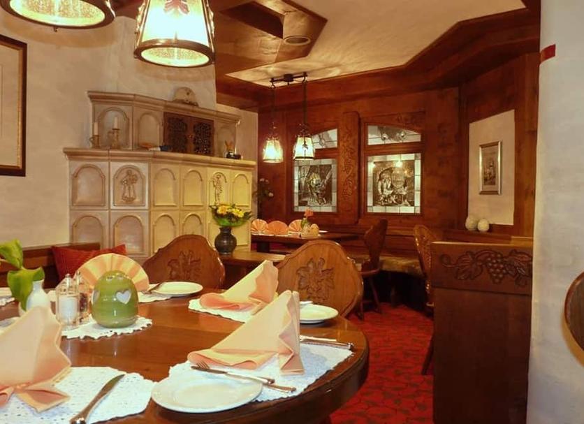Restaurant Foto