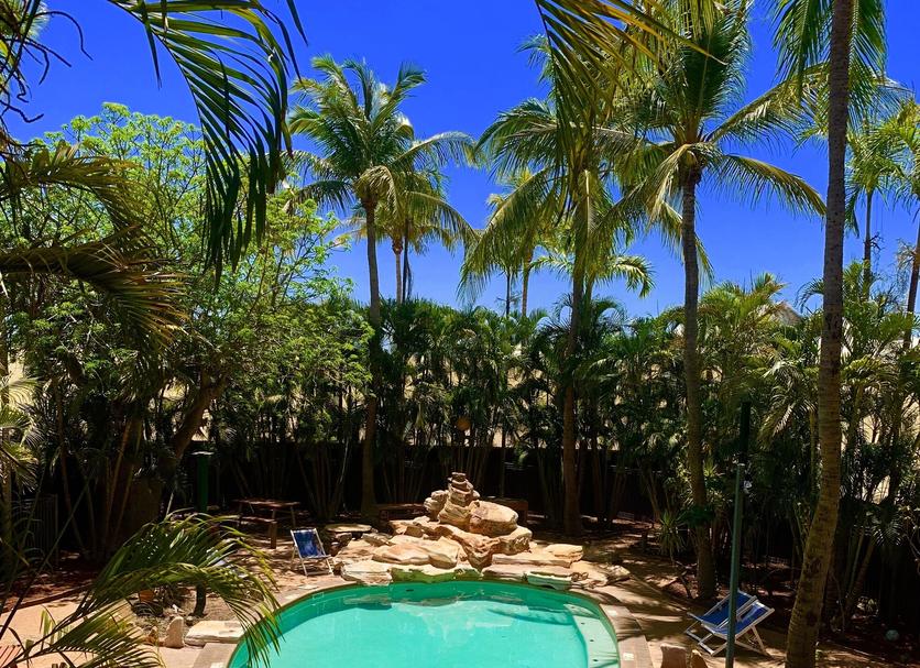 Pool Foto