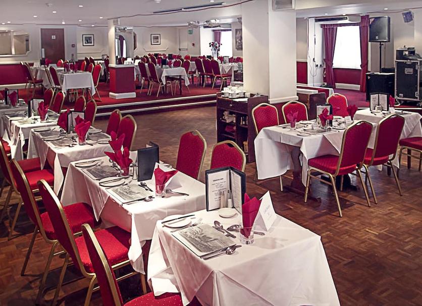 Restaurant Foto
