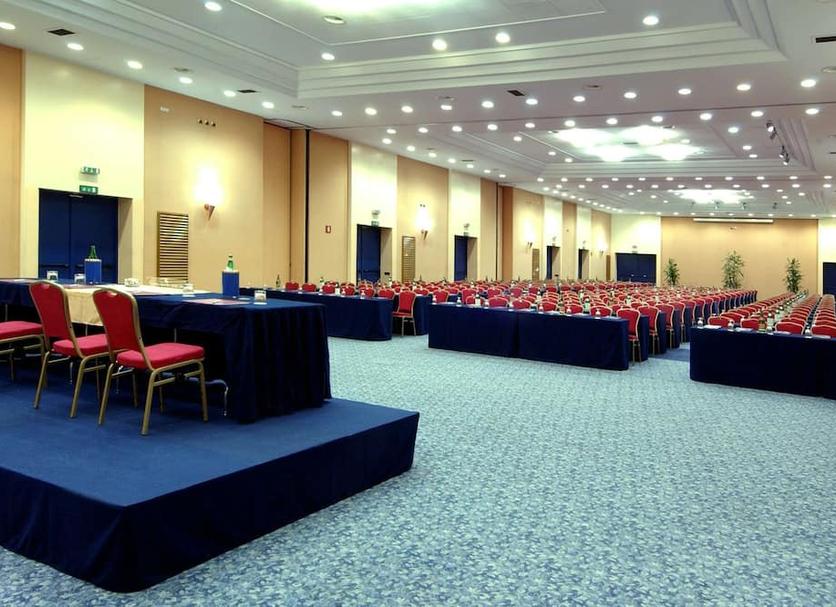 Konferenzraum Foto