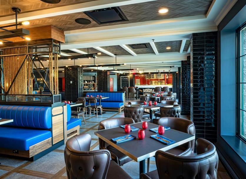 Restaurant Foto