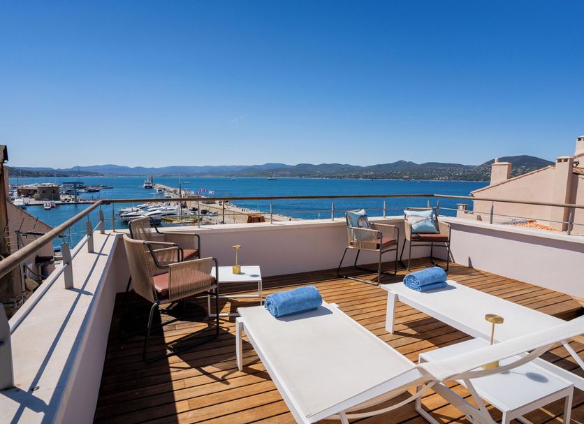 Balkon Foto