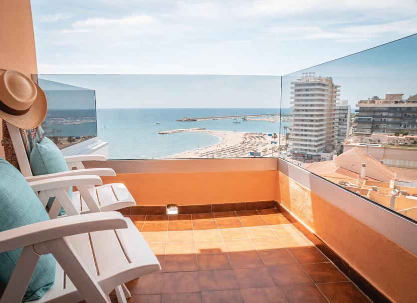 Balkon Foto