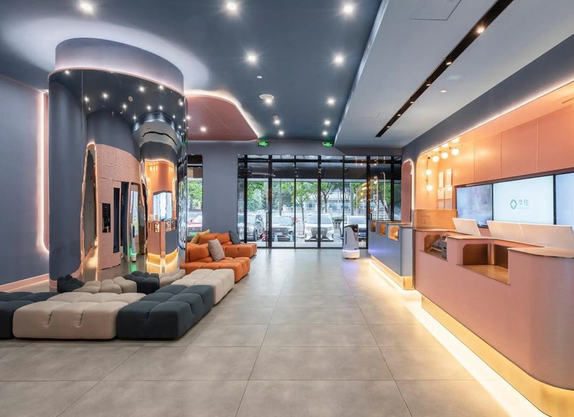 Lobby Foto