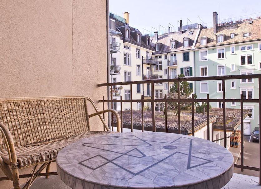 Balkon Foto