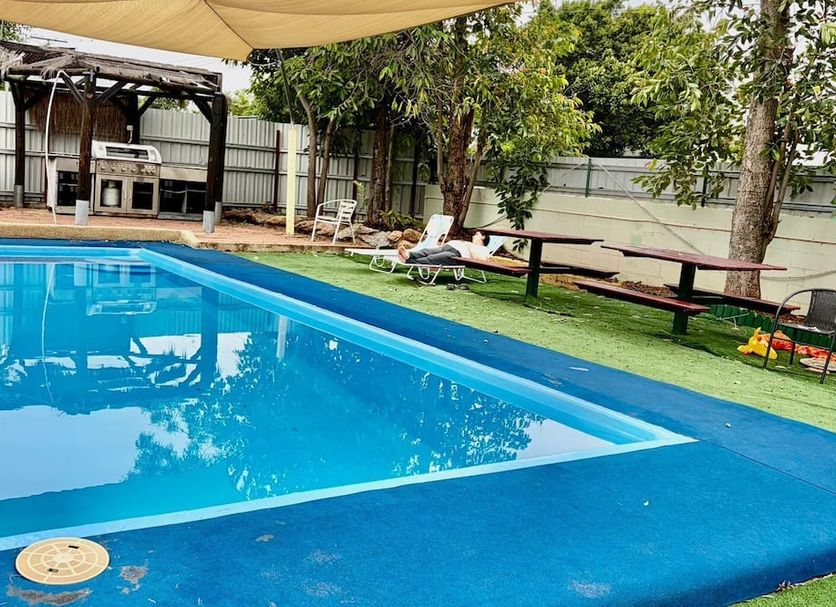 Pool Foto