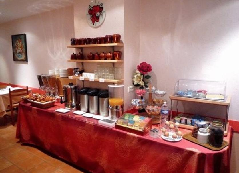 Buffet Foto