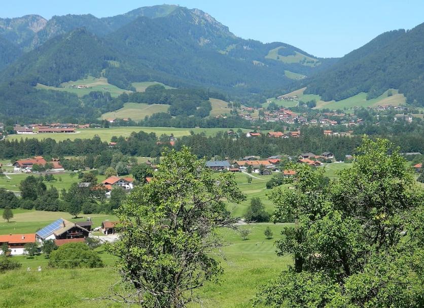 Außenansicht Foto