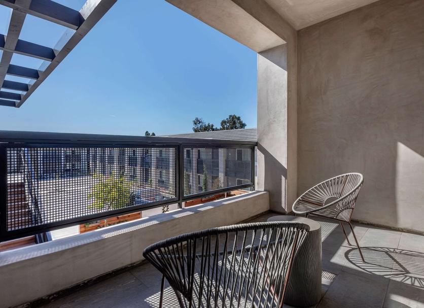 Balkon Foto