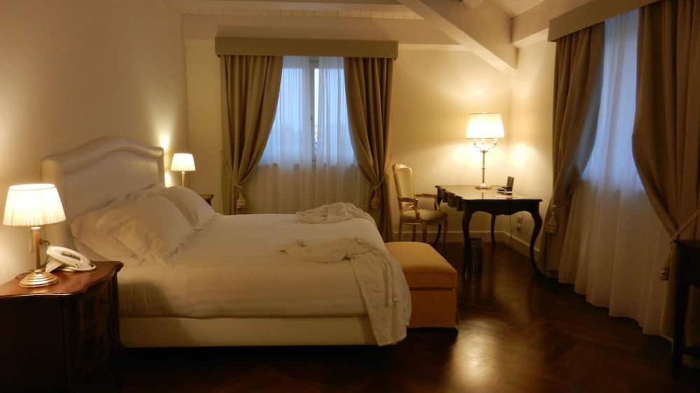 Hotel Villa Michelangelo