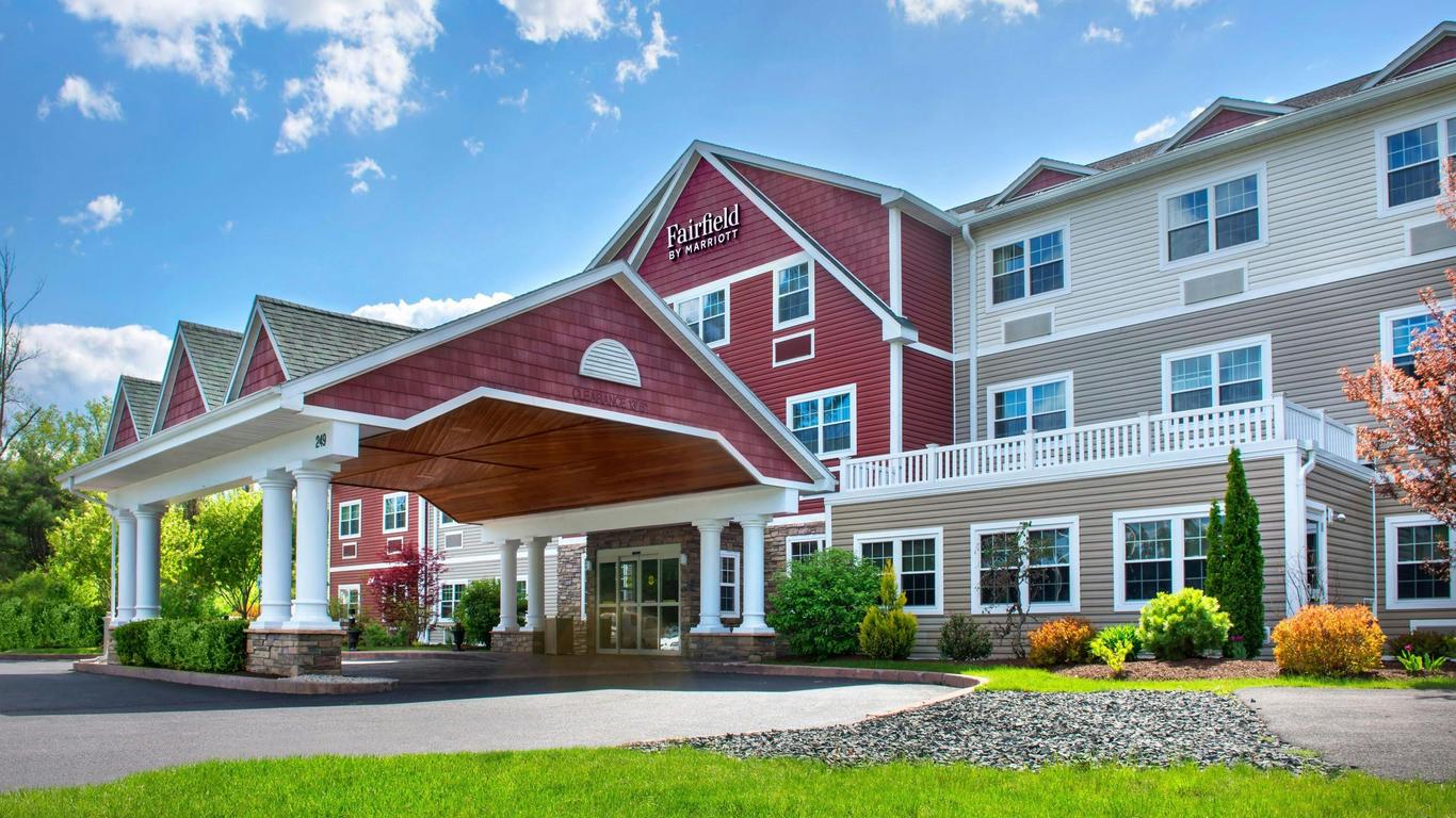 Fairfield Inn & Suites by Marriott Great Barrington Lenox/Berkshires