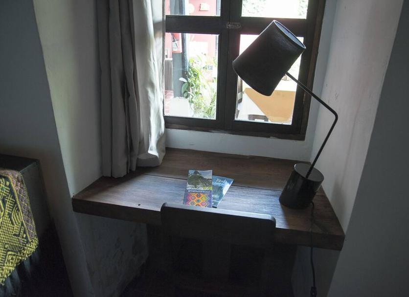 Zimmerausstattung Foto