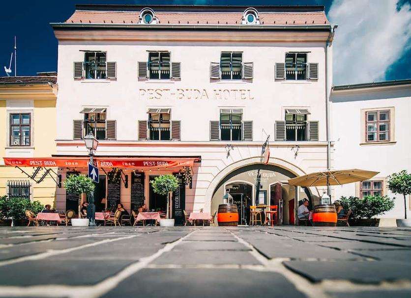 Gebäude Foto