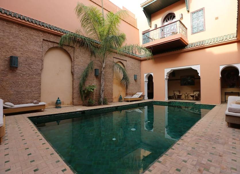 Pool Foto