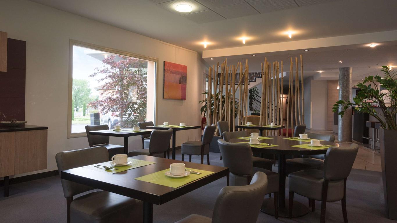 The Originals City, Hôtel Le Causséa, Castres