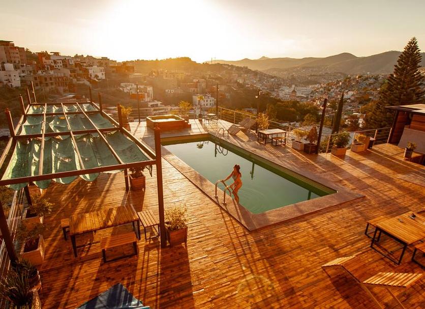 Pool Foto