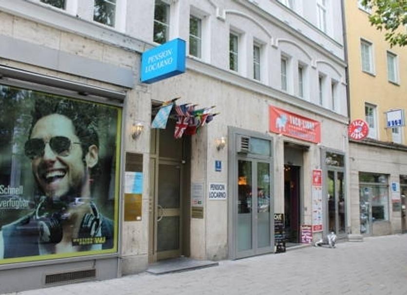 Außenansicht Foto