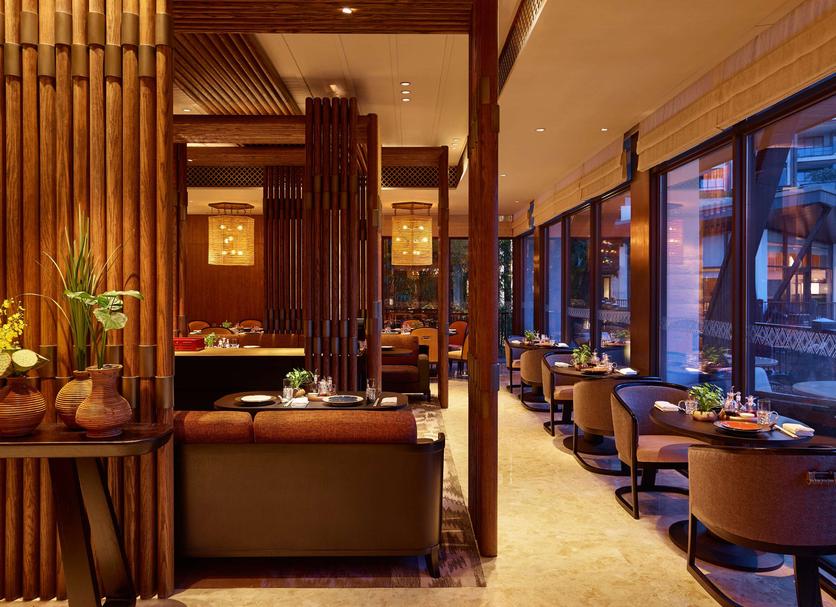 Restaurant Foto