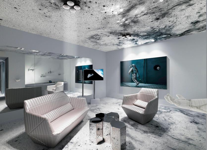 Wohnzimmer Foto