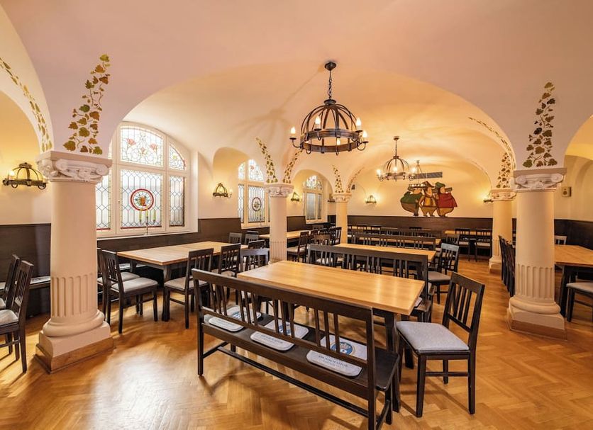Restaurant Foto
