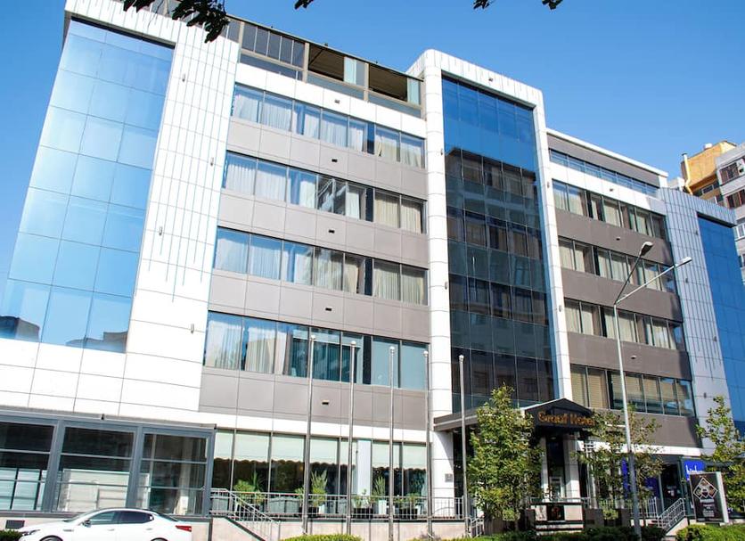 Gebäude Foto