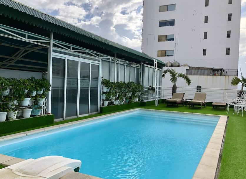 Pool Foto