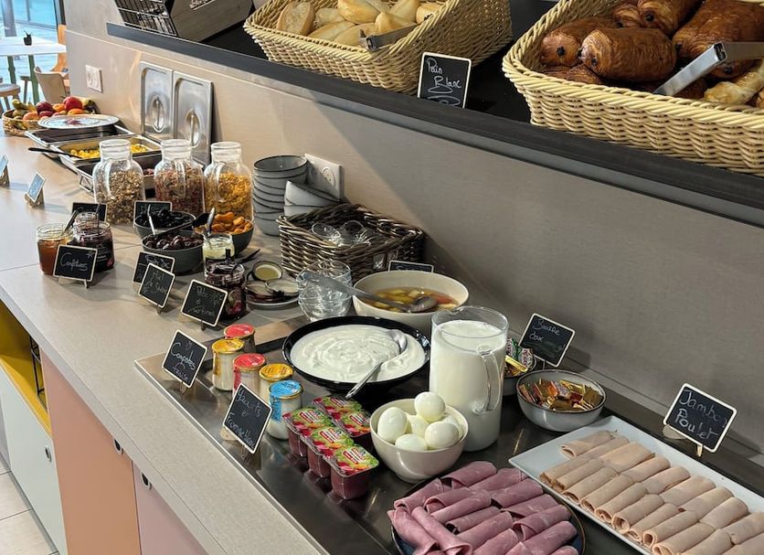Buffet Foto