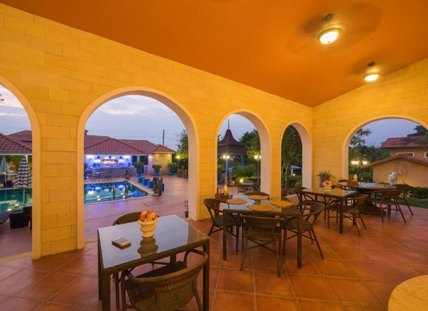 Restaurant Foto