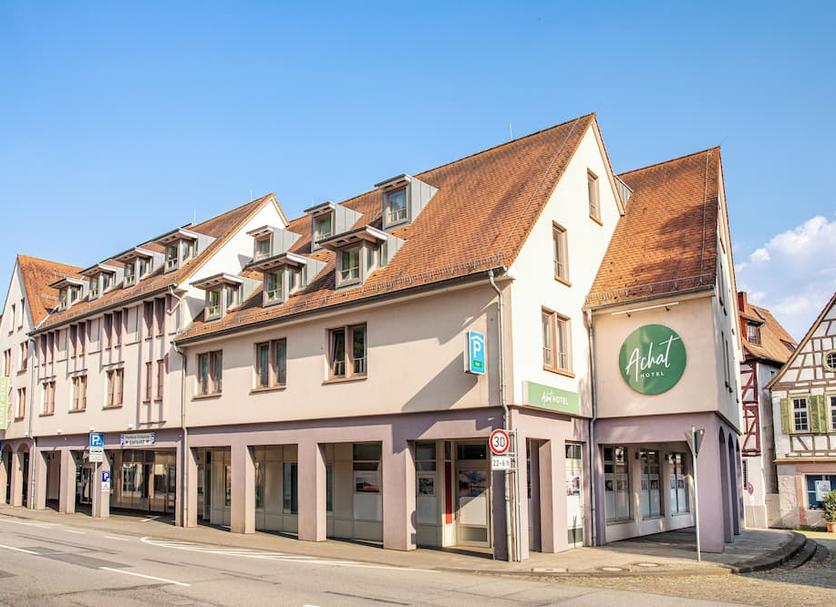 Gebäude Foto