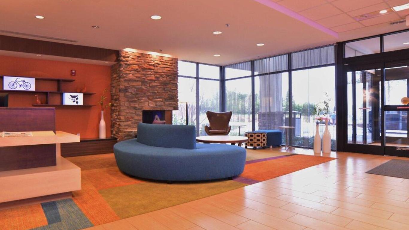 Fairfield Inn & Suites Dunn I-95