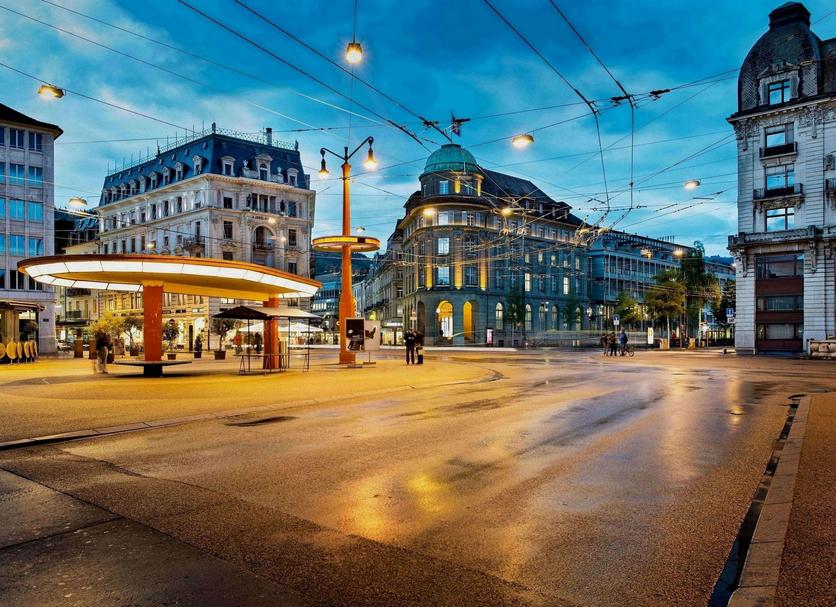 Gebäude Foto