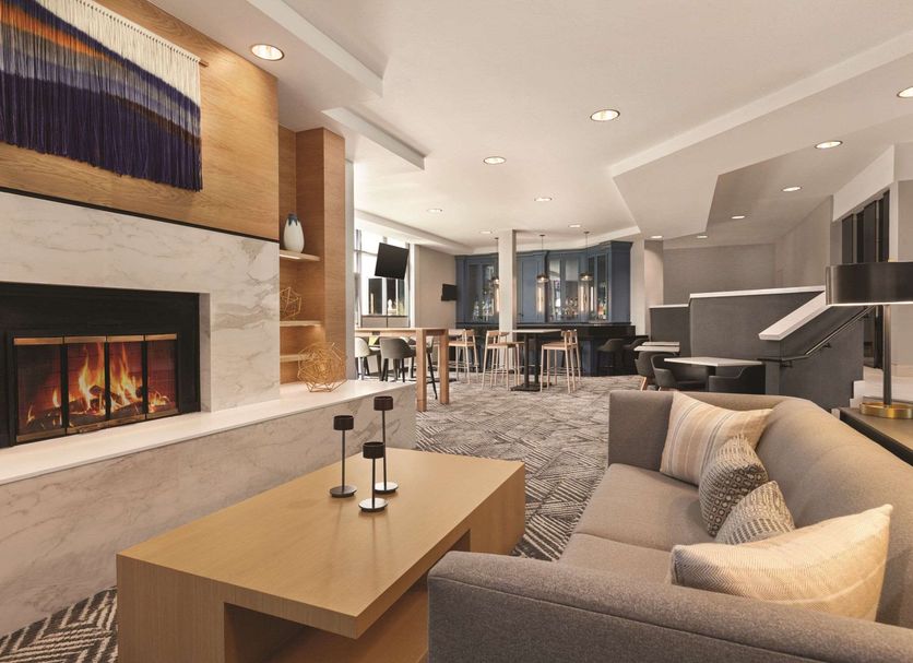 Lounge Foto