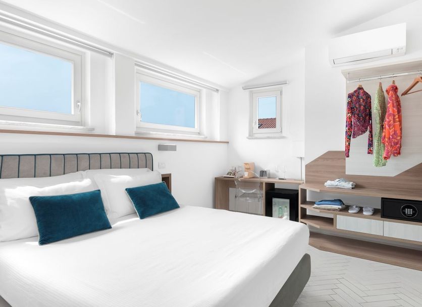 Hotelausstattung Foto