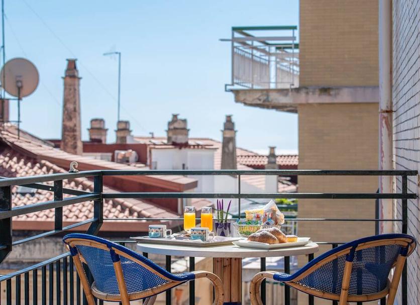 Balkon Foto