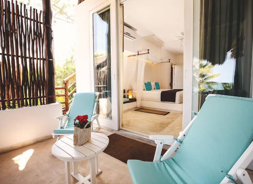 Balkon Foto