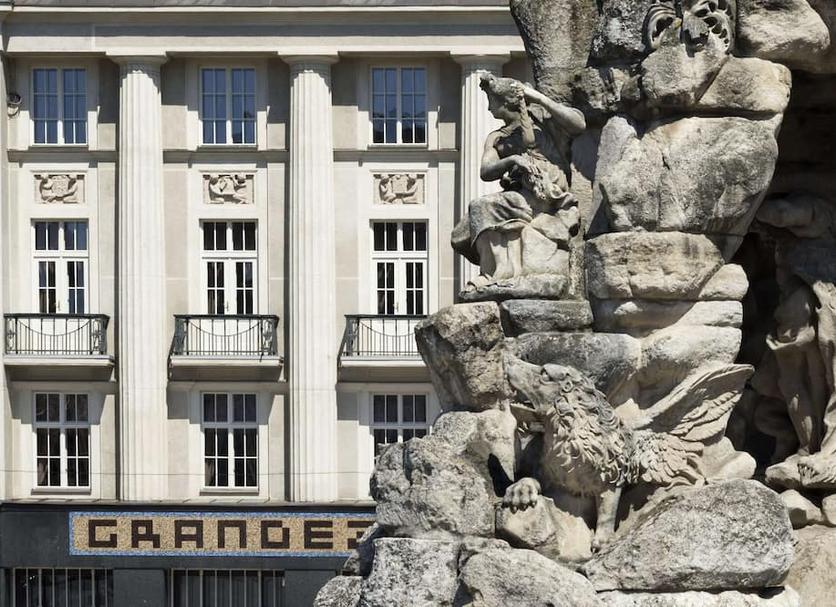 Gebäude Foto