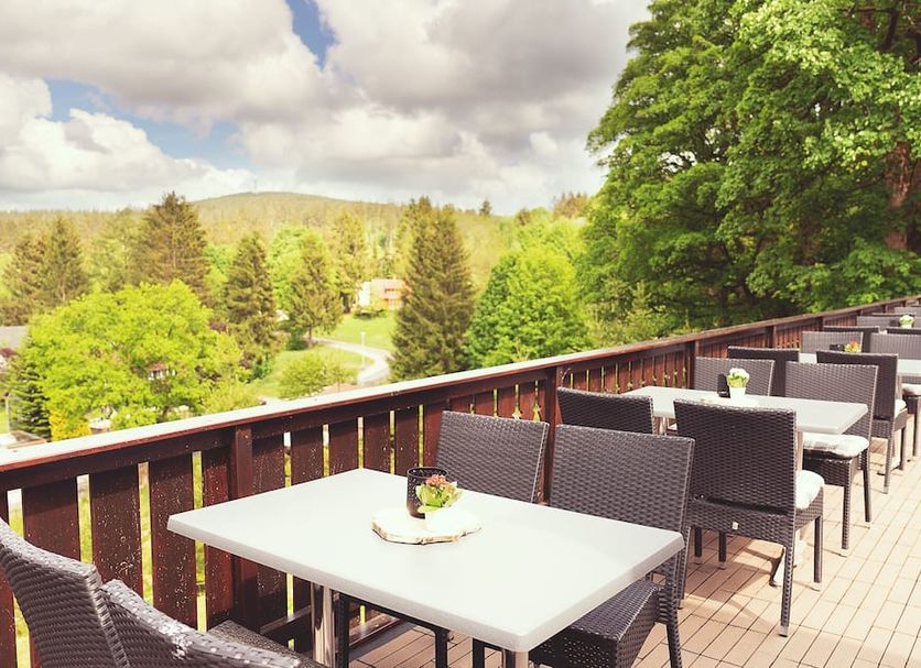 Balkon Foto