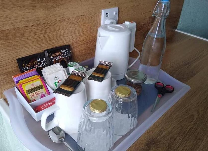 Zimmerausstattung Foto